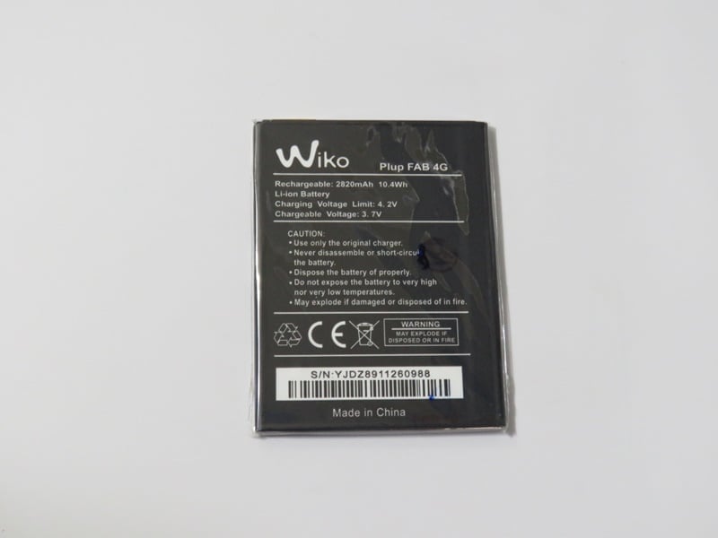 Thay Pin Wiko Pulp 4G/ 5251 (đã tính công)