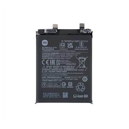 Thay Pin Xiaomi 12/12X BP46