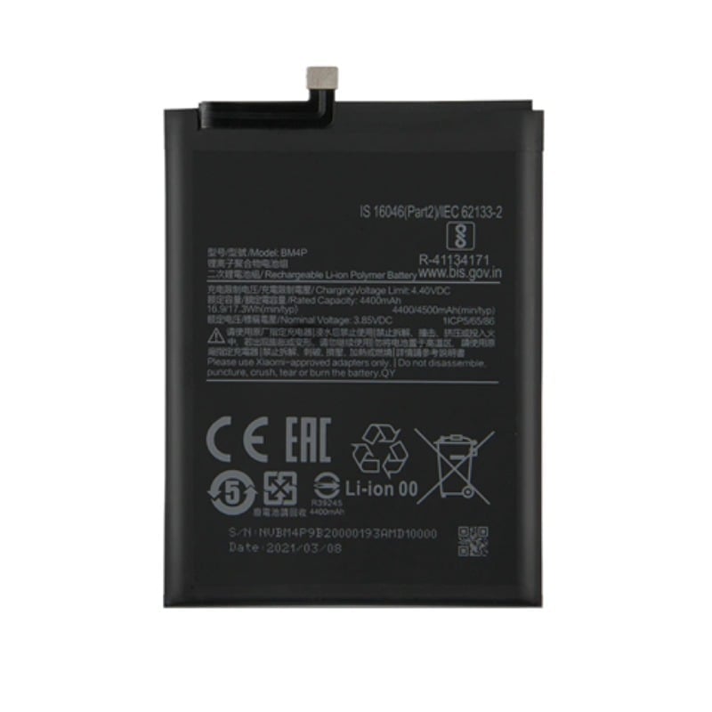 Thay Pin Xiaomi 12T/12T Pro (đã bao gồm công)
