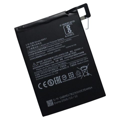 Thay Pin Xiaomi 12X (đã bao gồm công)