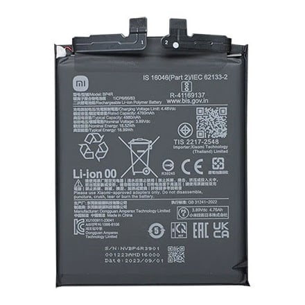 Thay Pin Xiaomi 14 5G (đã bao gồm công)