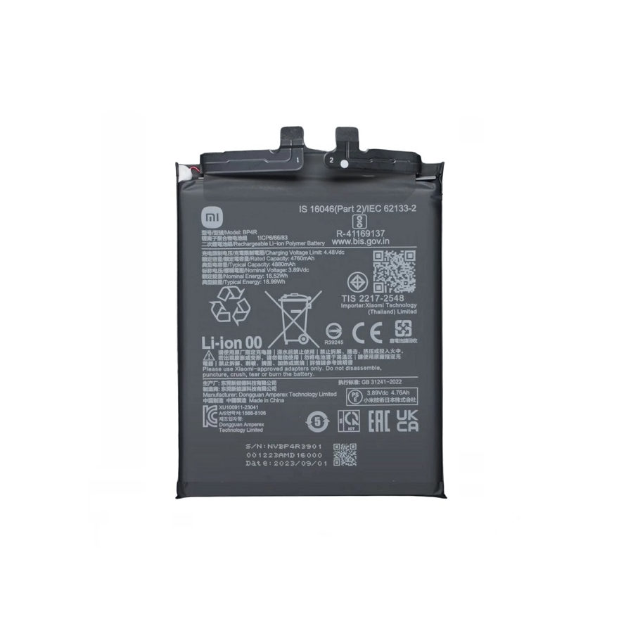 Thay Pin Xiaomi 15 Ultra
