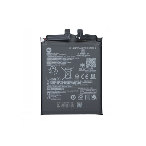 Thay Pin Xiaomi 15 Ultra