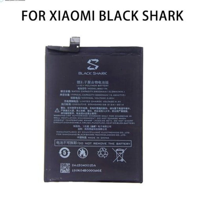 Thay Pin Xiaomi Black Shark (đã bao gồm công)