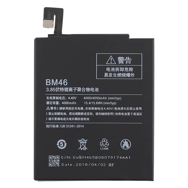 Thay Pin Xiaomi BM35/ Xiaomi Mi 4C (đã tính công)