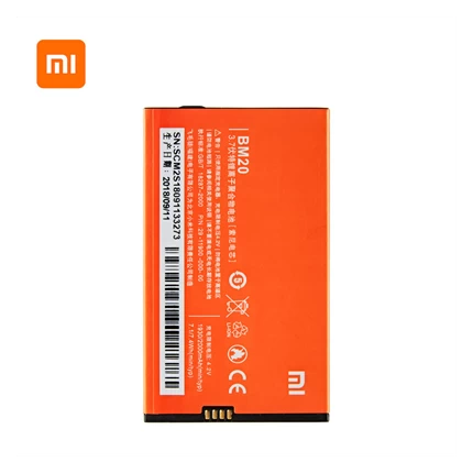 Thay pin Xiaomi Mi 2 / Mi 2s (BM20)