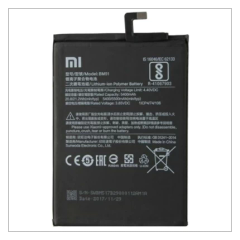  Thay pin Xiaomi Mi Max 3 (BM51) 
