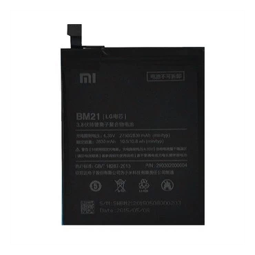 Thay pin Xiaomi Note Pro / Mi Note (BM21)
