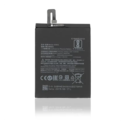 Thay pin Xiaomi Poco F1 BM3E