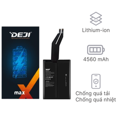  Thay pin Xiaomi Poco F4 GT chính hãng Deji 