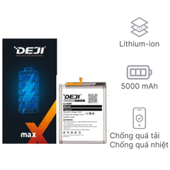  Thay pin Xiaomi Poco F6 chính hãng Deji 