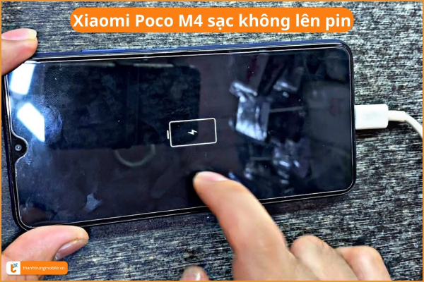 Ảnh minh họa Thay pin Xiaomi Poco M4 | M4 Pro 2