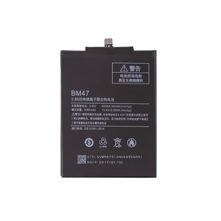 Thay pin Xiaomi Redmi 3 / 3S / 3X / Redmi 4x (BM47)