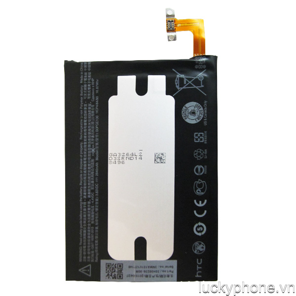 Thay Pin Zin Chính Hãng HTC One M10
