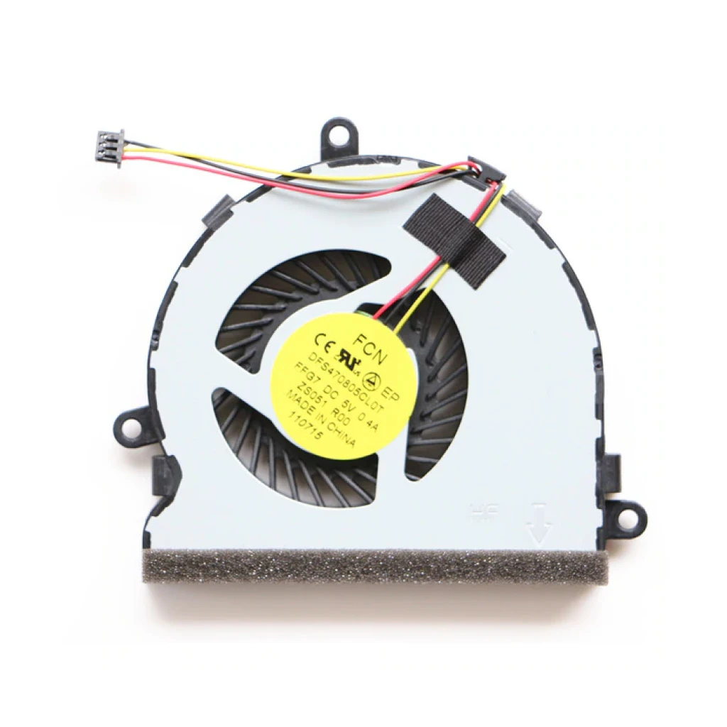 Thay quạt HP Pavilion 15-P081TX