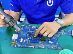  Thay Quạt Macbook Bị Ồn 