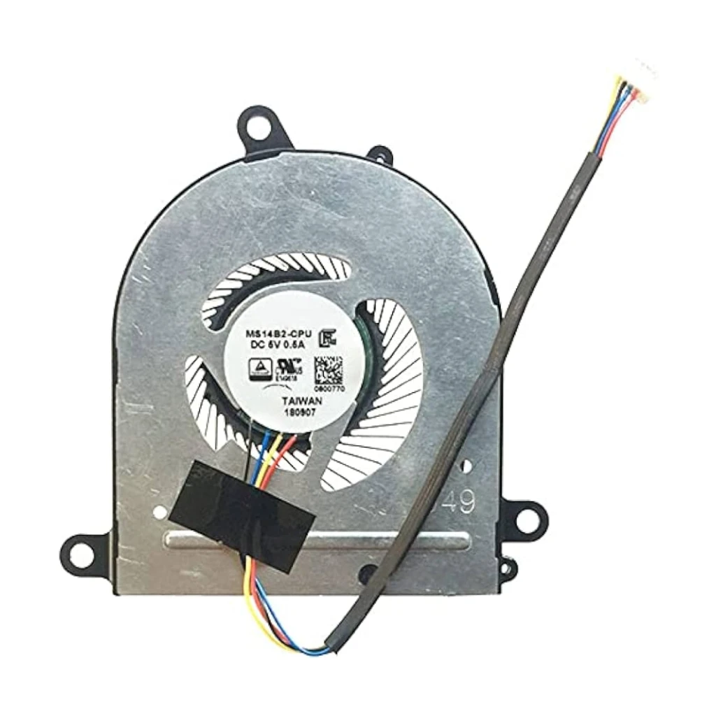 Thay quạt MSI PS42