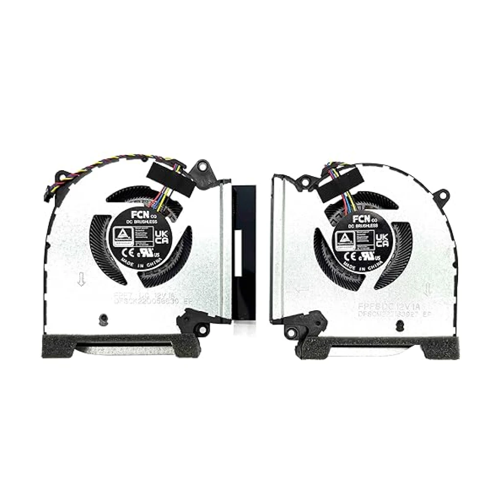 Thay quạt ROG Strix Scar 15