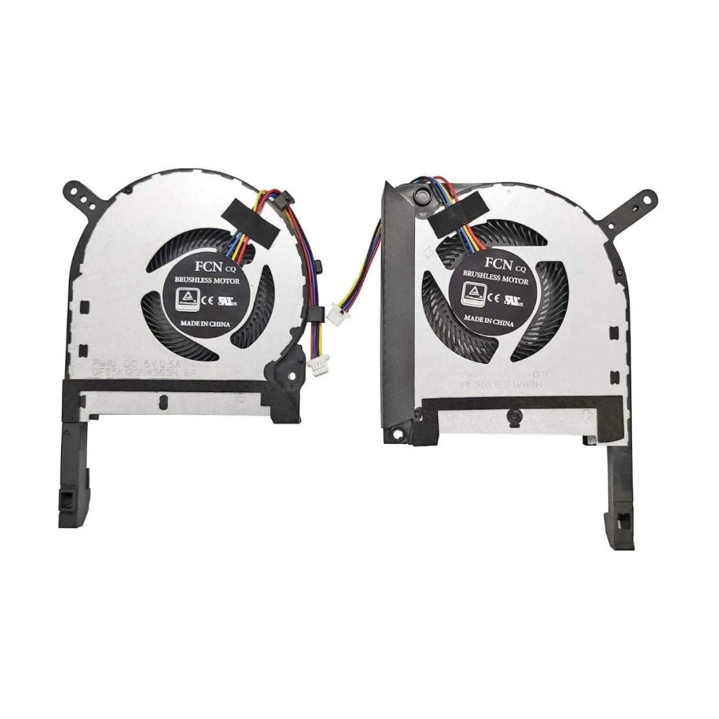 Thay quạt TUF FX505D