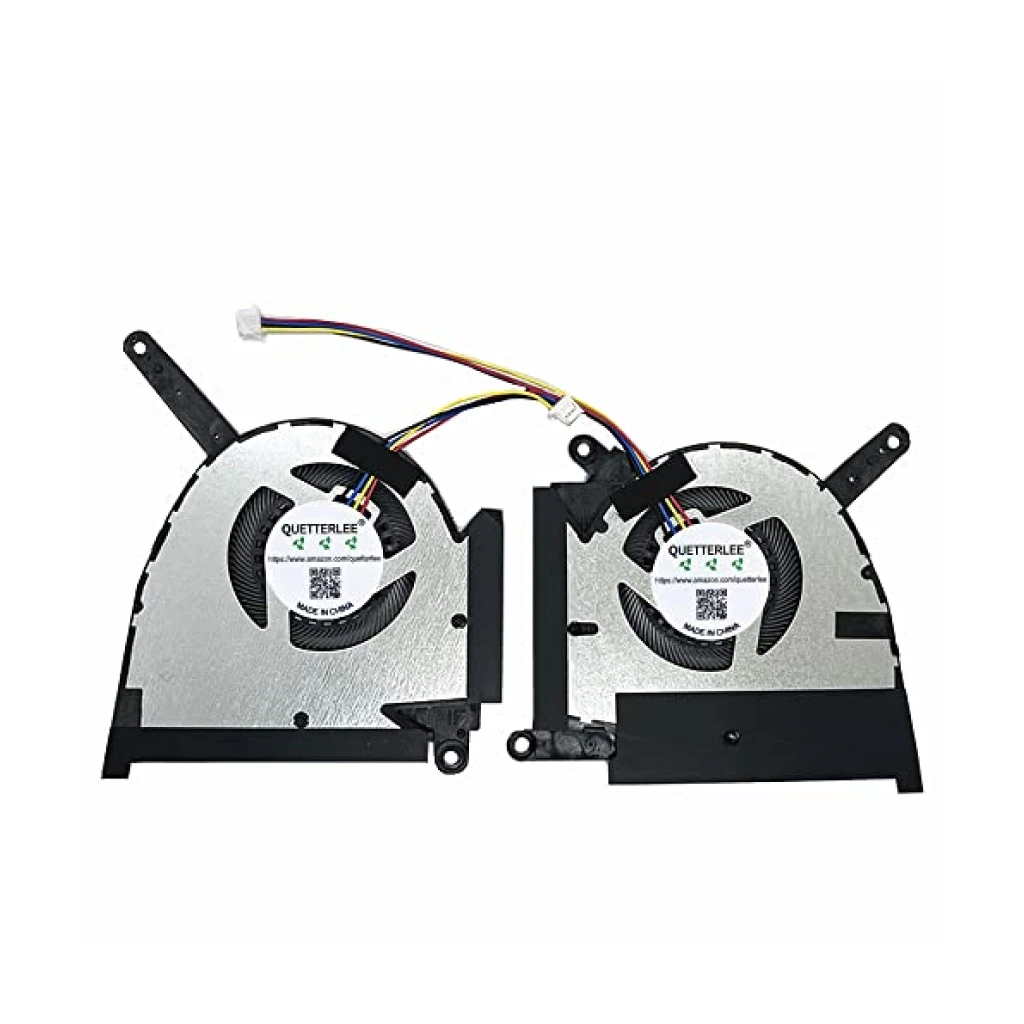 Thay quạt TUF FX517ZE