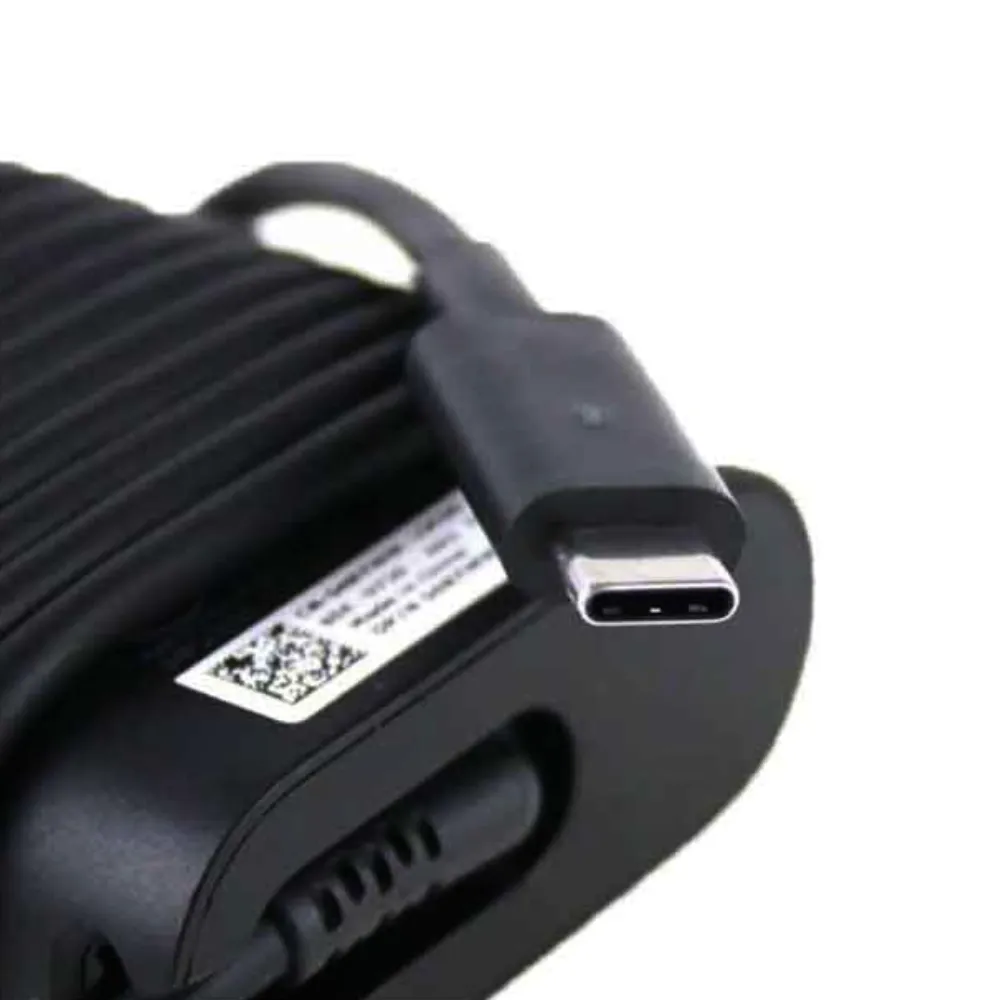 Ảnh minh họa Thay Sạc Dell 19.5V – 6.5A 130W Đầu USB Type C Zin 1