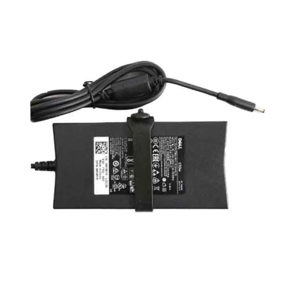 Thay Sạc Laptop Dell 130W 19.5V – 6.7A Slim Đầu Kim Nhỏ