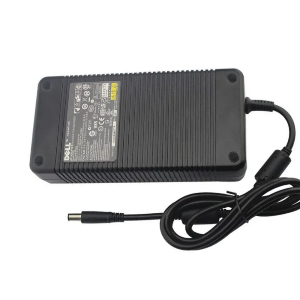 Thay Sạc Laptop Dell 210W 19.5V – 10.8A Đầu Kim Lớn
