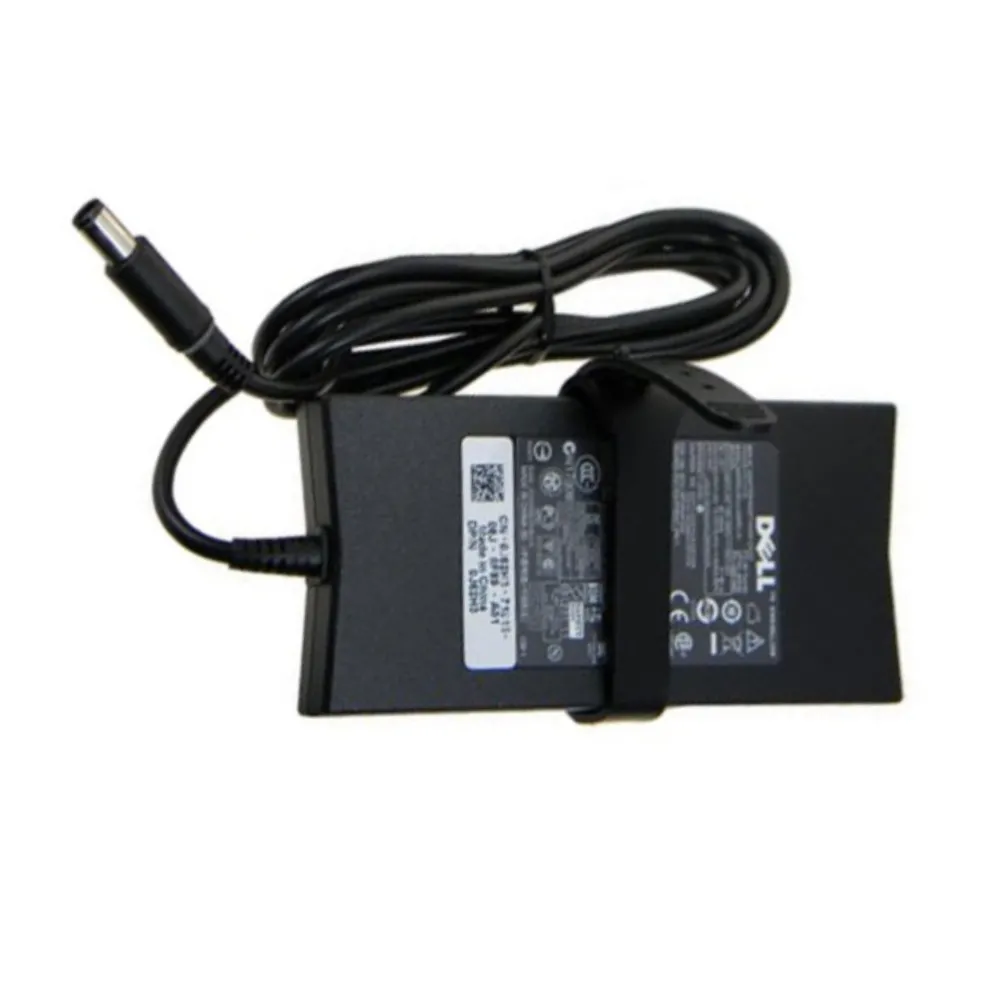 Thay Sạc Laptop Dell 90W 19.5V – 4.62A Slim Đầu Kim Lớn