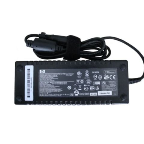 Thay Sạc Laptop HP 135W 19V-7.1A Đầu kim lớn