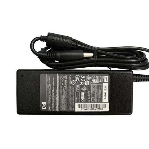 Thay Sạc Laptop HP 90W 19V – 4.7A Đầu Kim Lớn ( 7.4×5.0mm )