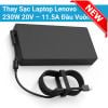 Thay Sạc Laptop Lenovo 230W 20V – 11.5A Đầu Vuông