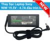 Thay Sạc Laptop Sony 90W 19.5V – 4.7A đầu tròn kim