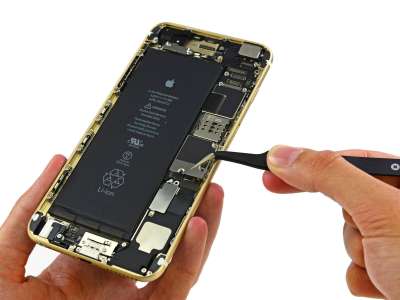 Thay thế pin iPhone 6, 6s, 6 plus chính hãng giá rẻ nhất TP.HCM