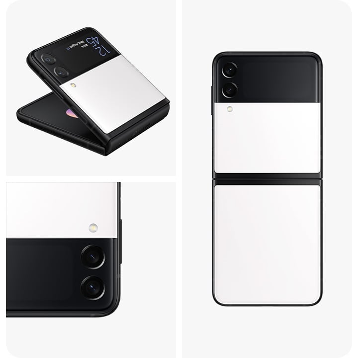Thay vỏ điện thoại Samsung Galaxy Z Flip 3 5G (đã tính công)