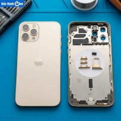  Thay vỏ iPhone 12 Pro 