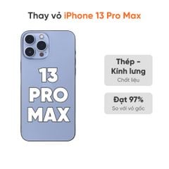  Thay vỏ iPhone 13 Pro Max 4G loại UTECK 