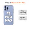 Thay vỏ iPhone 13 Pro Max 4G loại UTECK