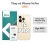 Thay vỏ iPhone 14 Pro 4G loại XFIX