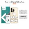 Thay vỏ iPhone 14 Pro Max 4G loại XFIX