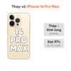 Thay vỏ iPhone 14 Pro Max 5G loại XFIX