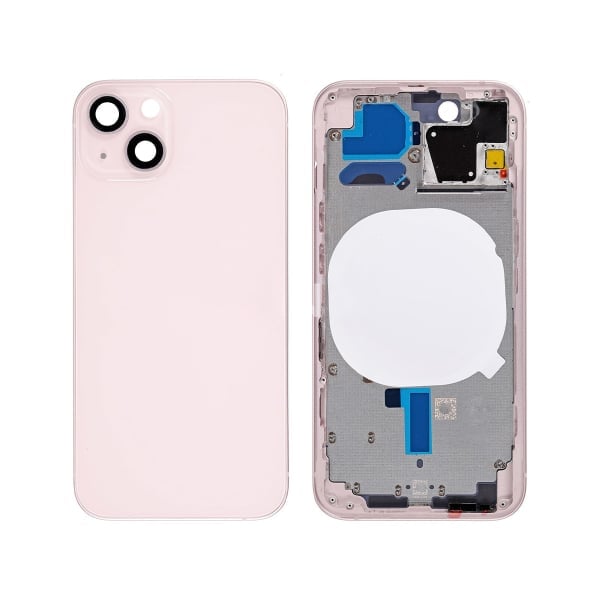 Thay vỏ iPhone 14