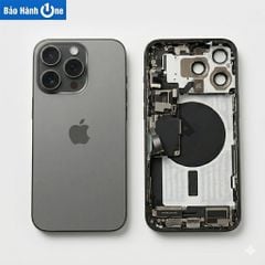  Thay vỏ iPhone 15 Pro 