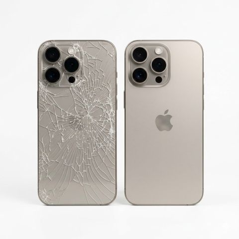 Thay vỏ iPhone 16 Pro