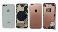  Thay vỏ iPhone SE 2022 