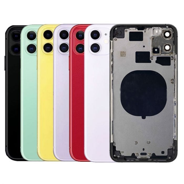 Thay Vỏ Khung Sườn iPhone 11 (đã tính công)