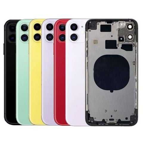 Thay Vỏ Khung Sườn iPhone 11 (đã tính công)
