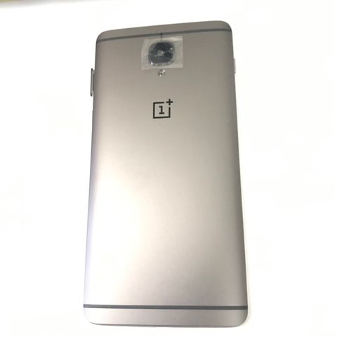 Thay Vỏ Nắp Lưng Oneplus 3 3T Chính Hãng