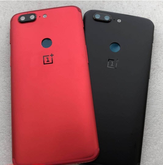 Thay Vỏ Nắp Lưng Oneplus 5t Chính Hãng