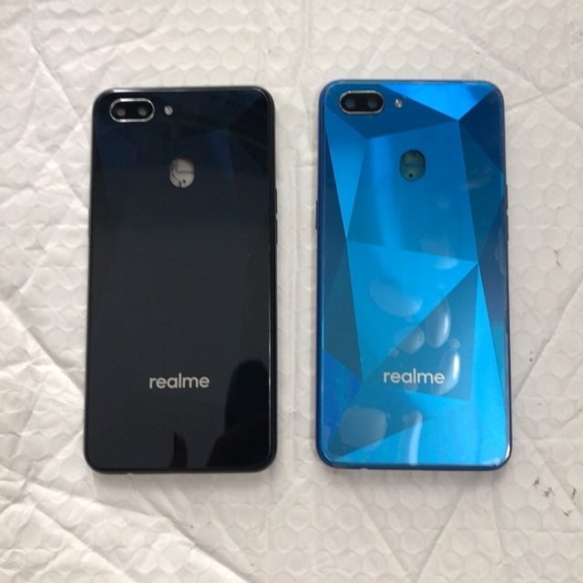 Thay Vỏ Realme 2