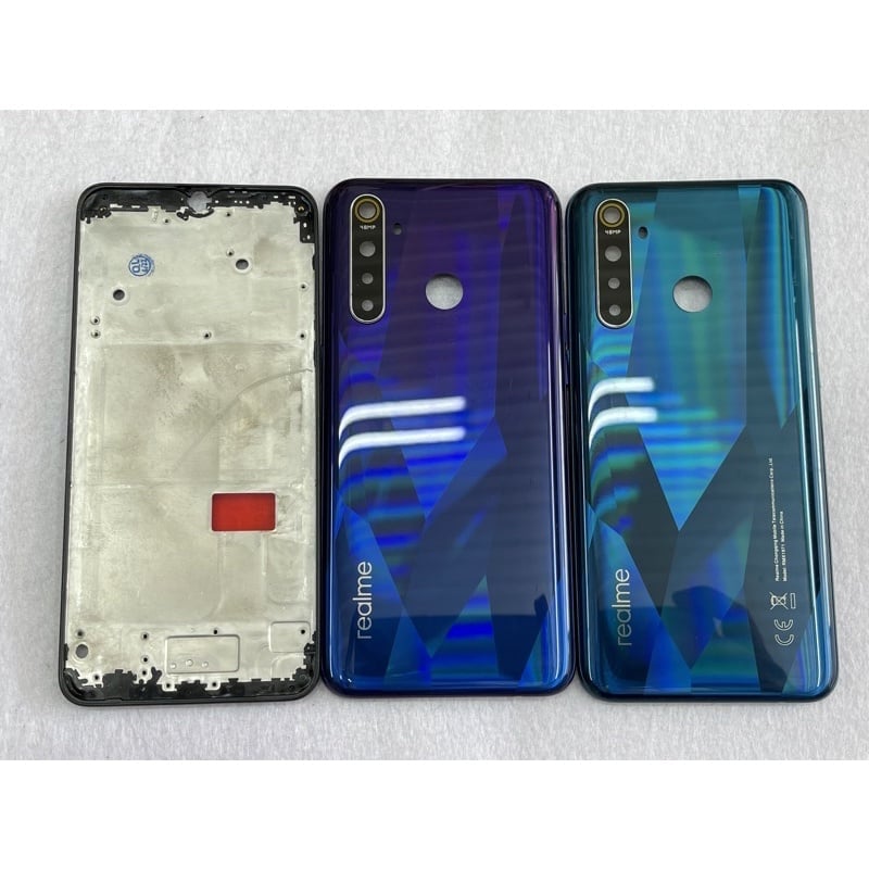 Thay Vỏ Realme 5 Pro